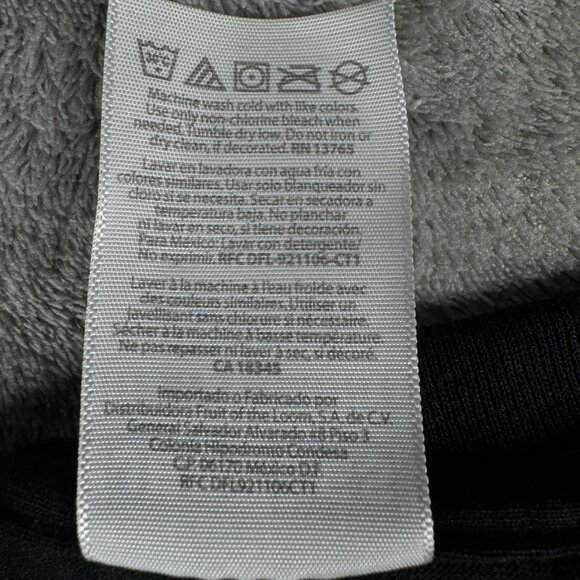 Skyrim Dark Brotherhood We Know Handprint Tee NWT Black 3XL Gamer Shirt - Picture 5 of 9